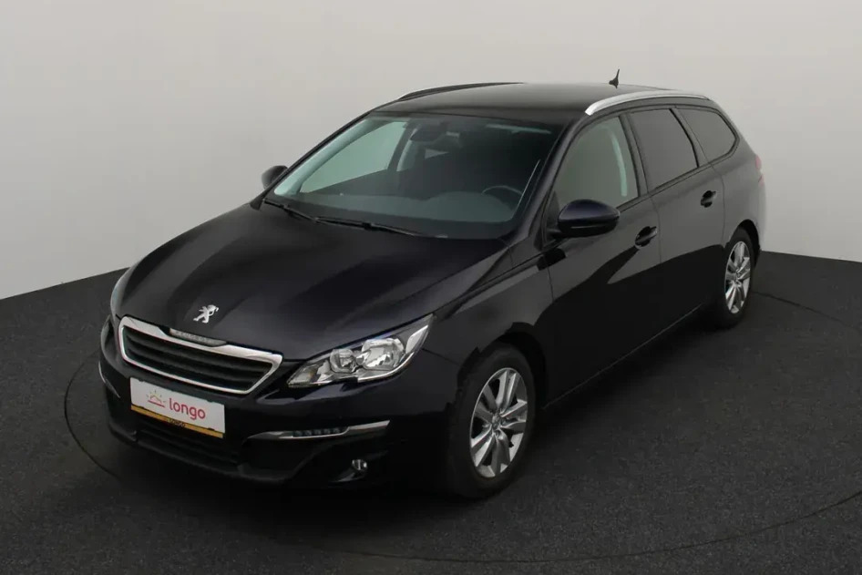 Peugeot 308, 2016, 1.6, 88 kW, diisel, manuaal, esivedu