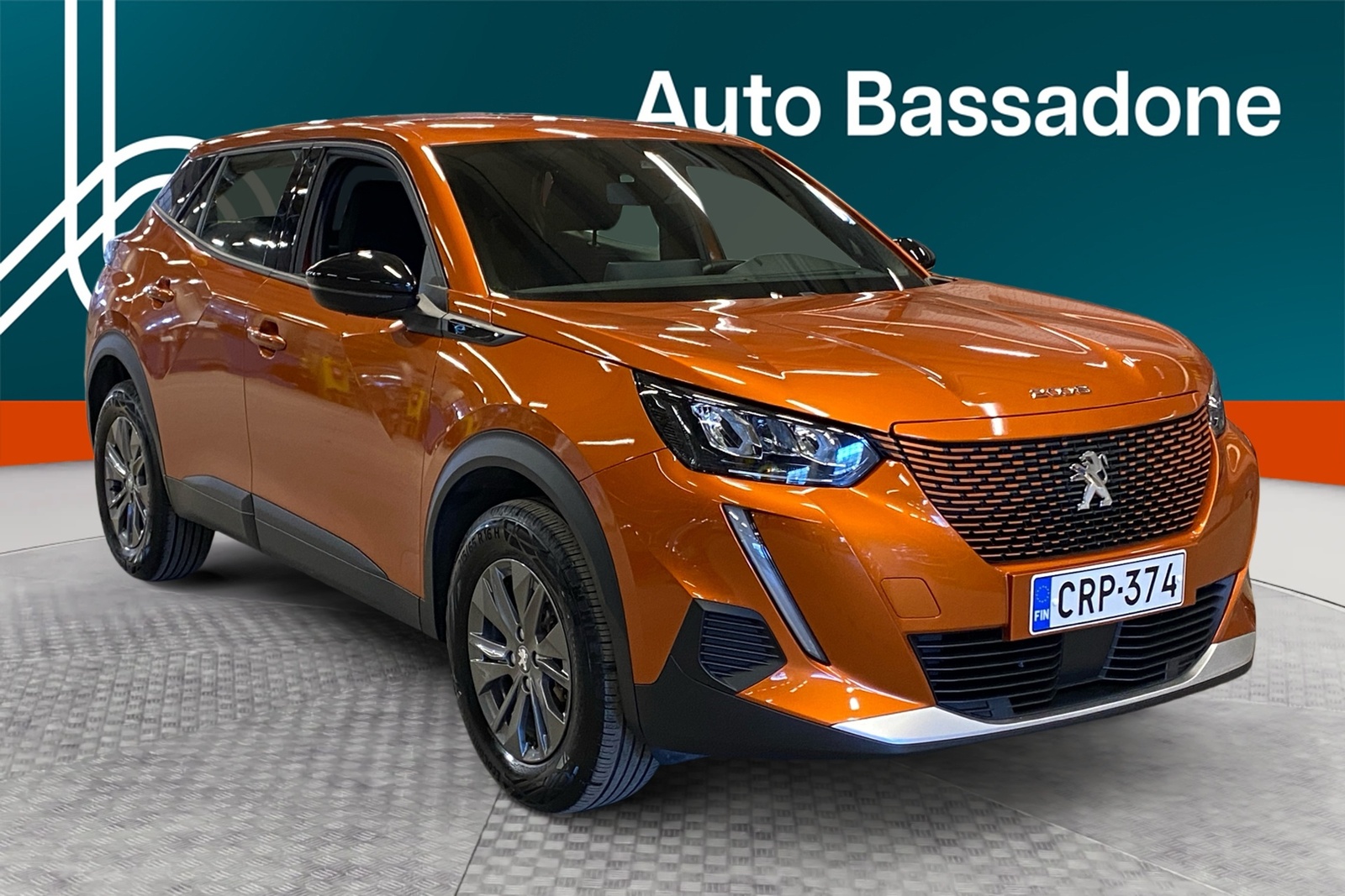 Peugeot 2008 2023, photo 7/32