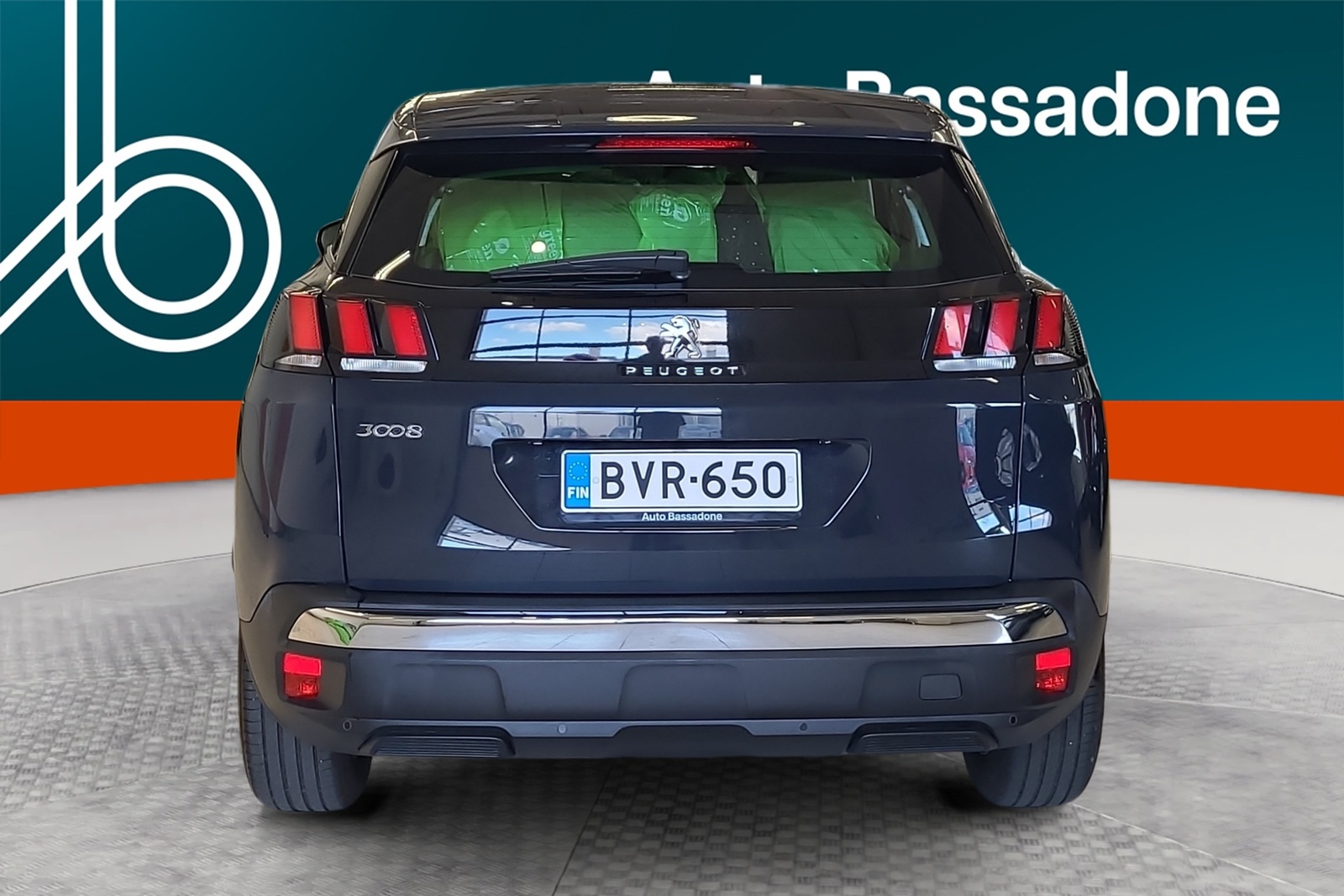 Peugeot 3008 2019, photo 4/10