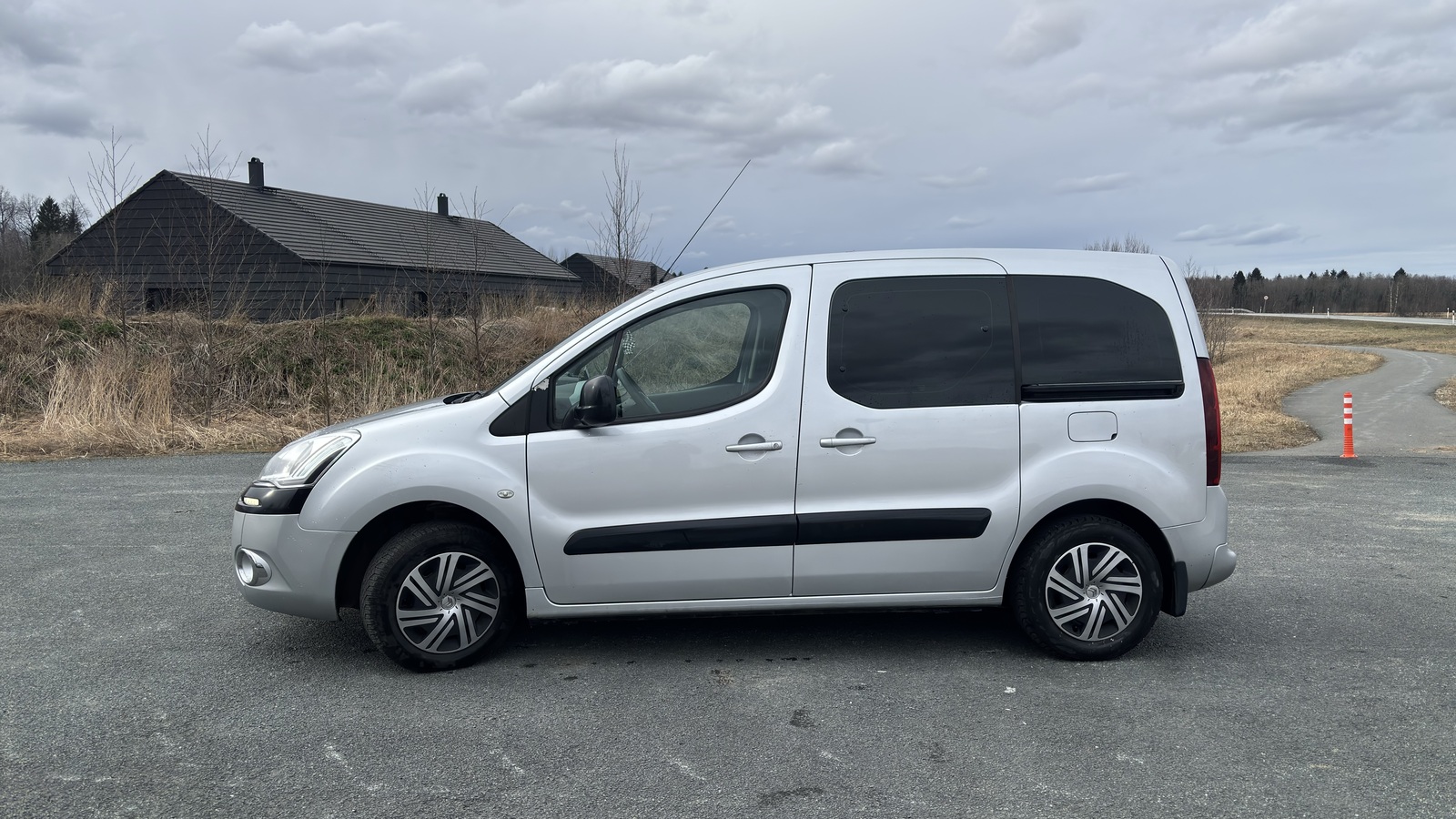 Citroën Berlingo 2013, photo 5/16