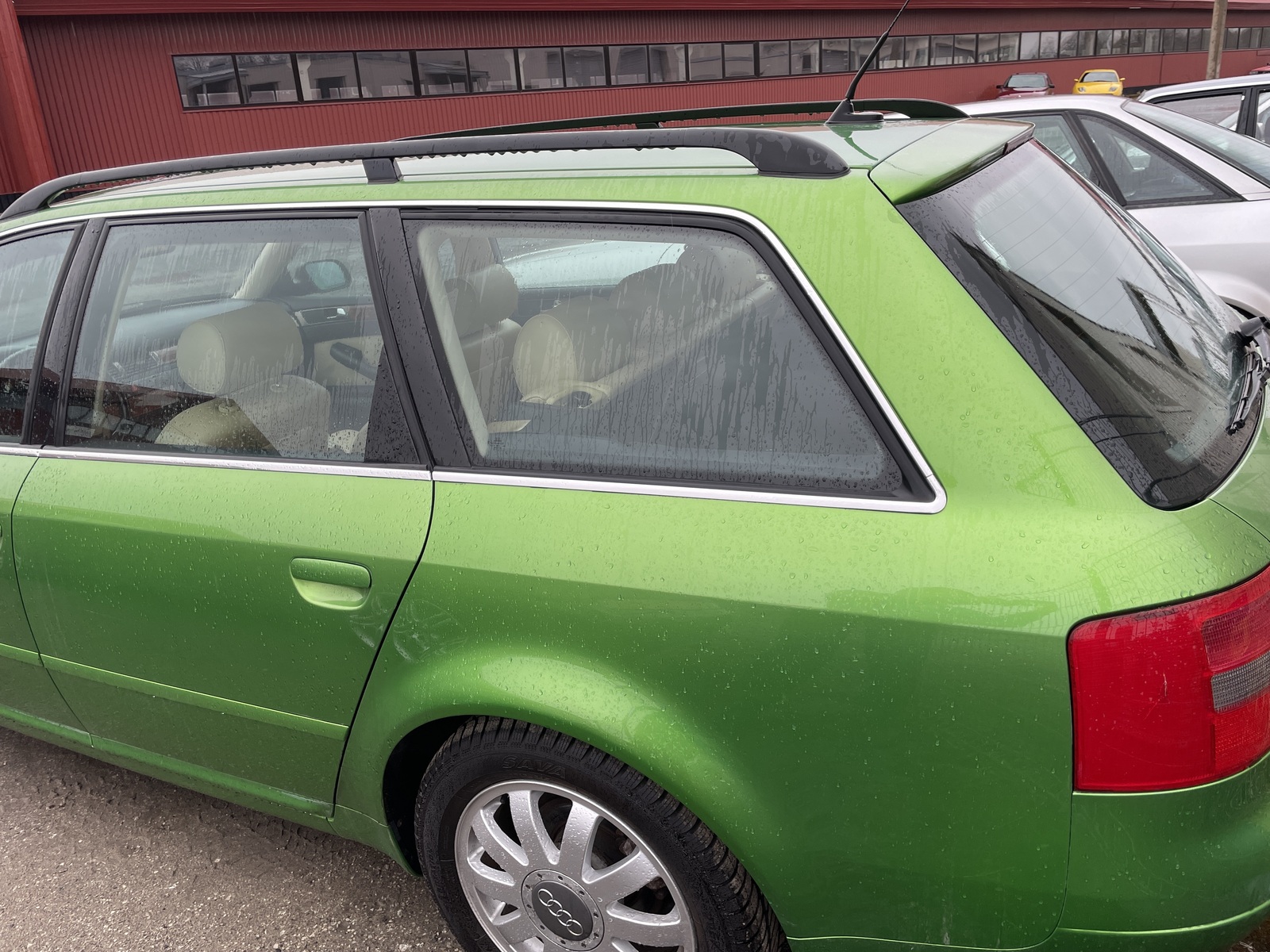 Audi A6 2001, photo 5/10