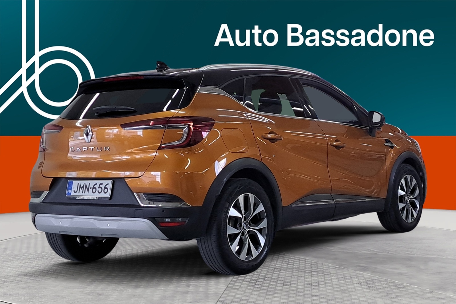 Renault Captur 2022, kuva 5/10