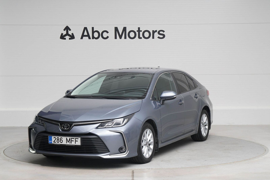 Toyota Corolla, 2023, 1.5, 92 kW, бензин, автомат, передний привод