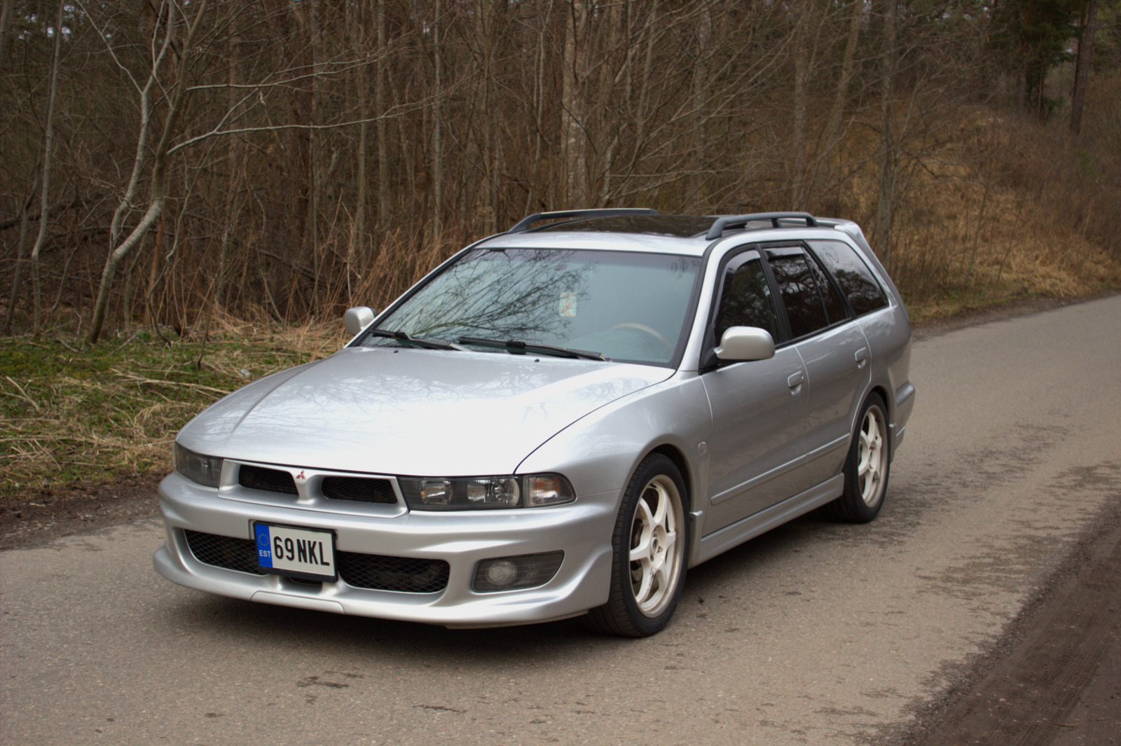 Mitsubishi Galant 2005, kuva 2/10