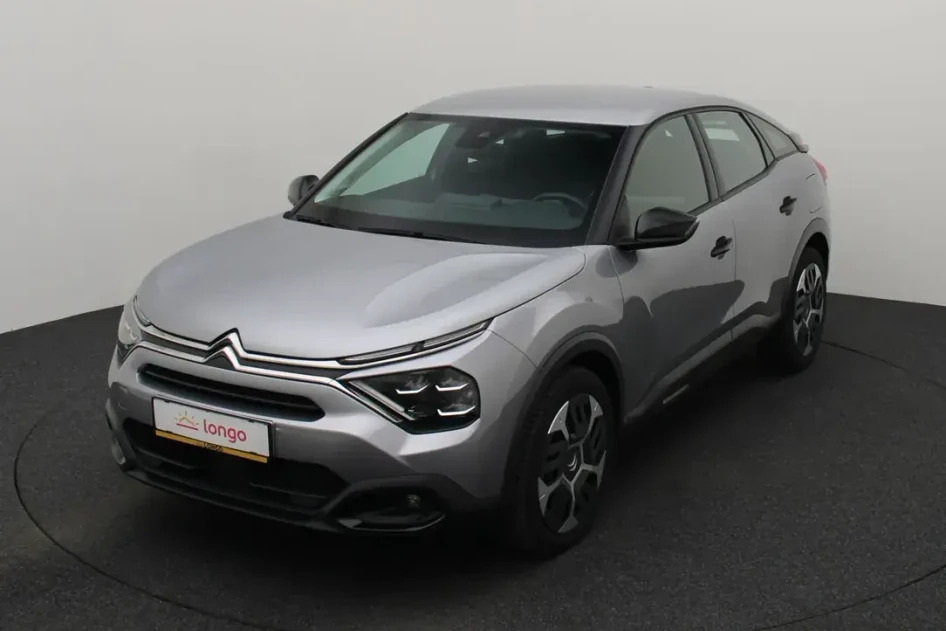 Citroën C4, 2022, 1.2, 74 kW, бензин, механическая, передний привод