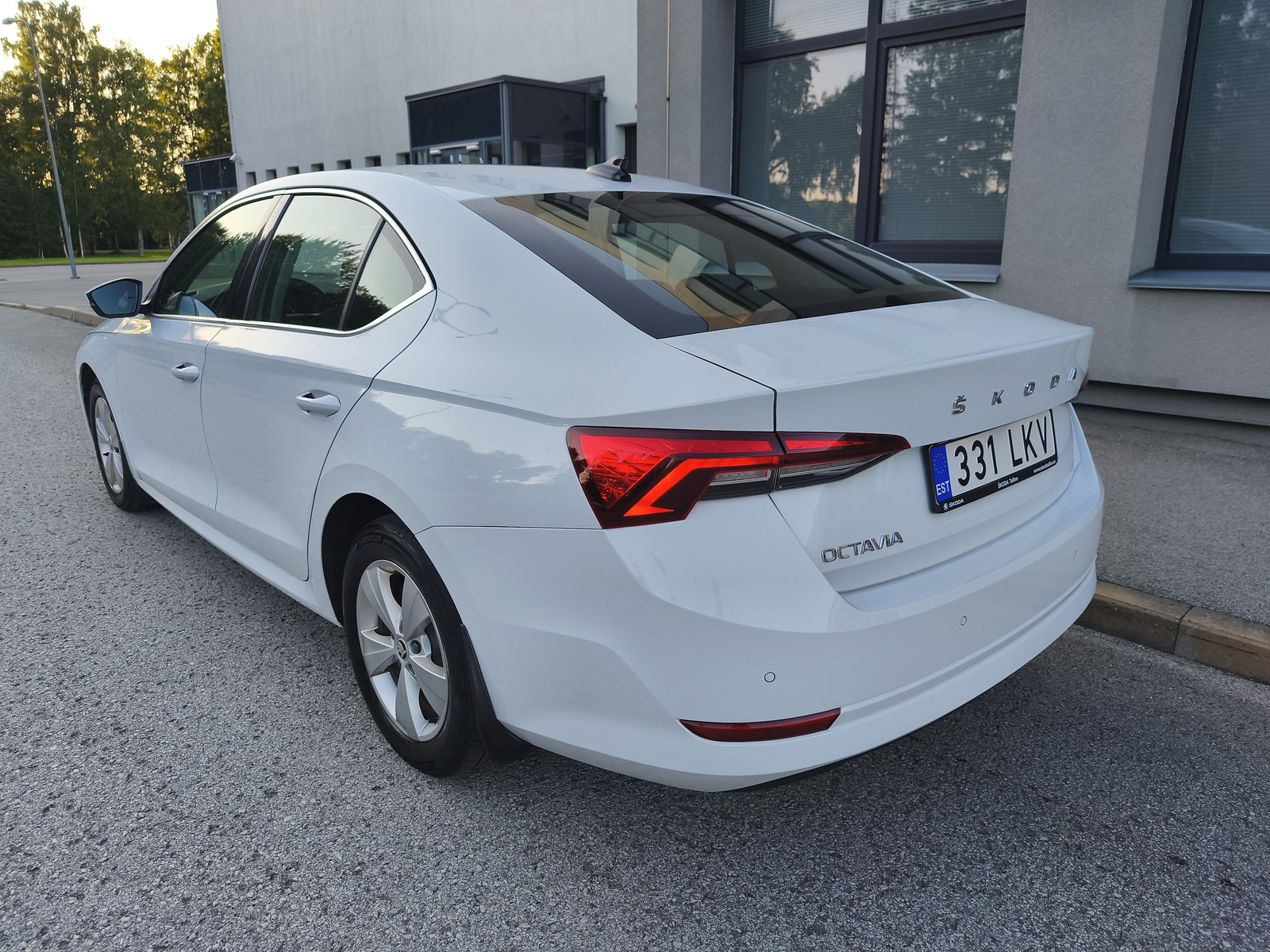 Škoda Octavia 2021, photo 4/9