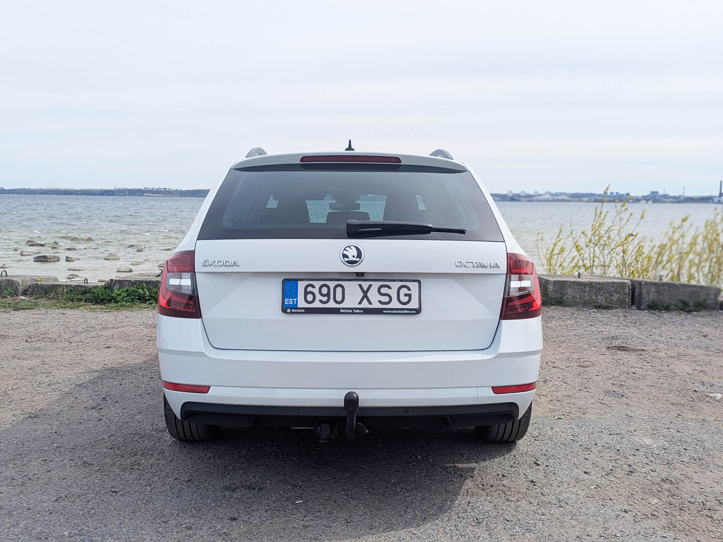 Škoda Octavia 2017, photo 5/14