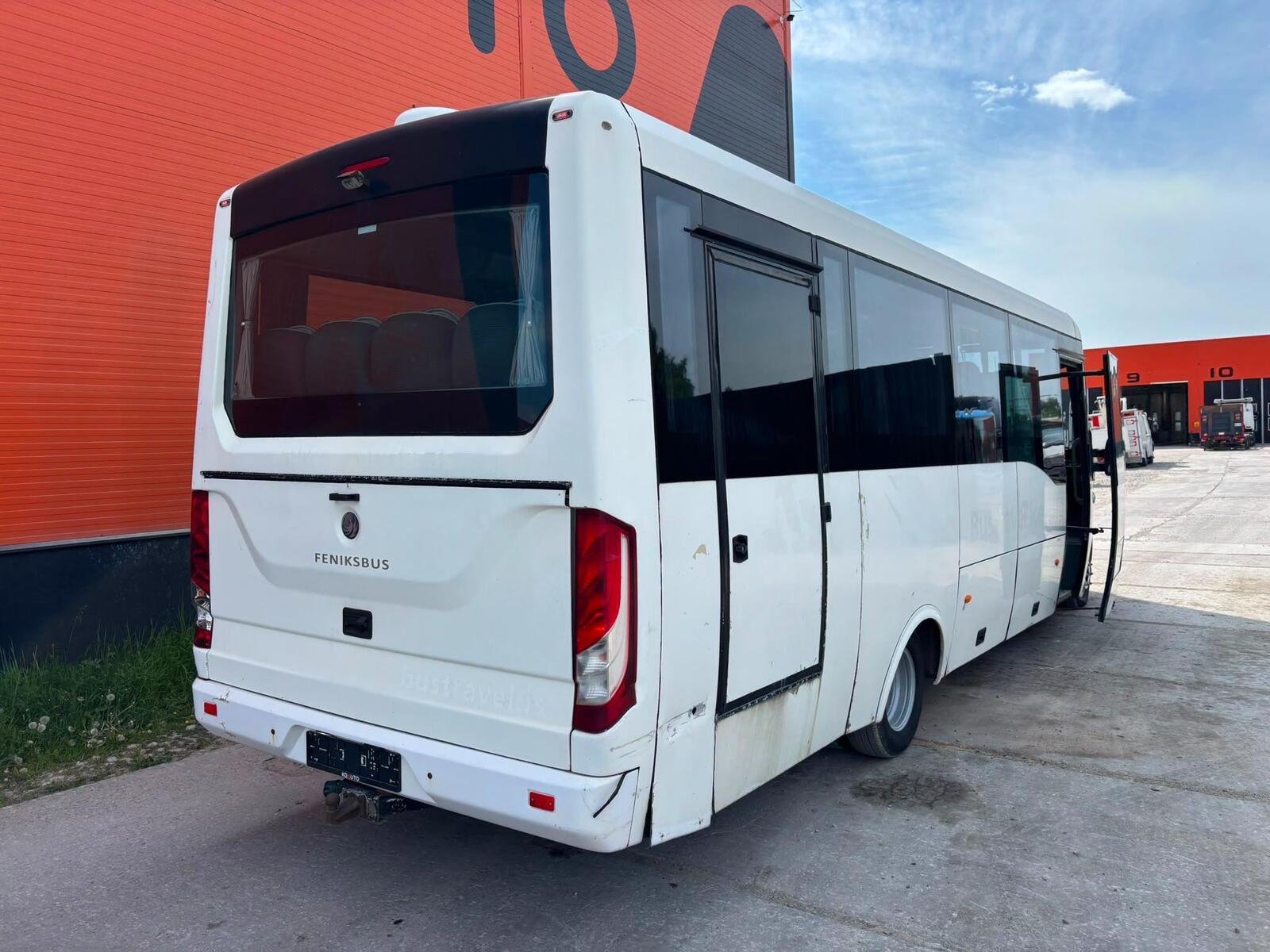 Iveco Feniksbus 2016, kuva 7/26