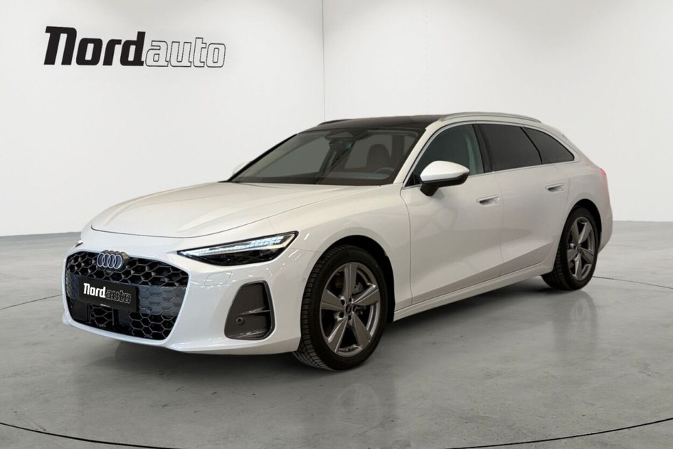 Audi A6, 2025, 2.0, 150 kW, гибрид (дизель/электричество), автомат, полный привод