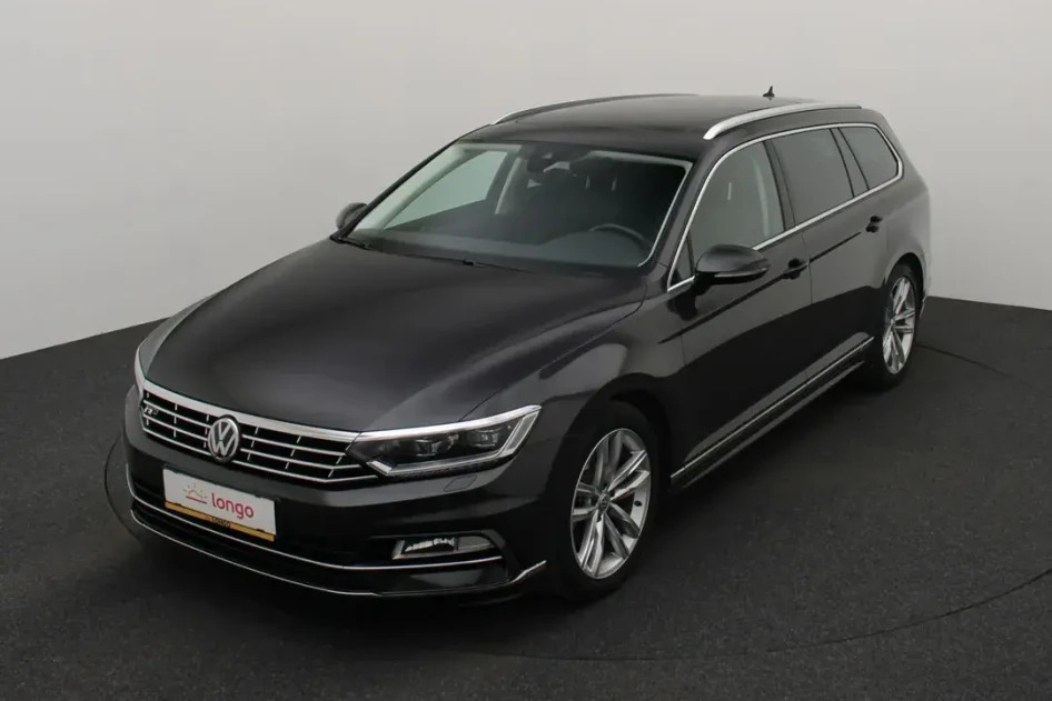 Volkswagen Passat, 2019, 1.5, 110 kW, bensiin, automaat, esivedu