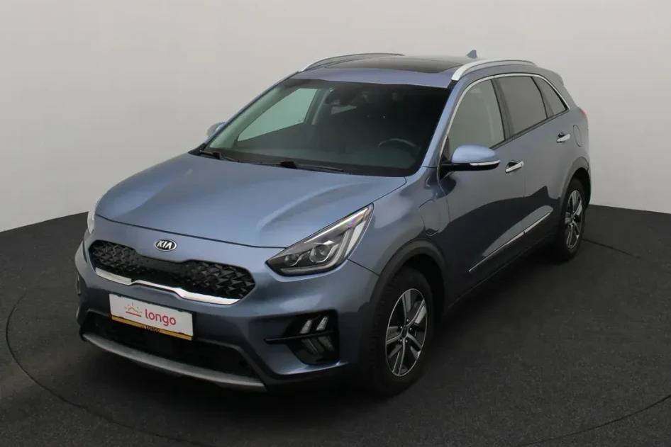 Kia Niro, 2021, 1.6, 104 kW, pistikhübriid (bensiin/elekter), automaat, esivedu