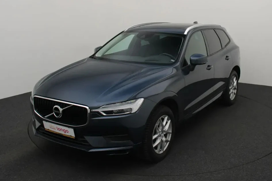 Volvo XC60, 2018, 2.0, 184 kW, bensiin, automaat, esivedu