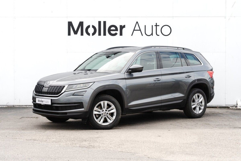 Škoda Kodiaq, 2019, 1.5, 110 kW, bensiin, automaat
