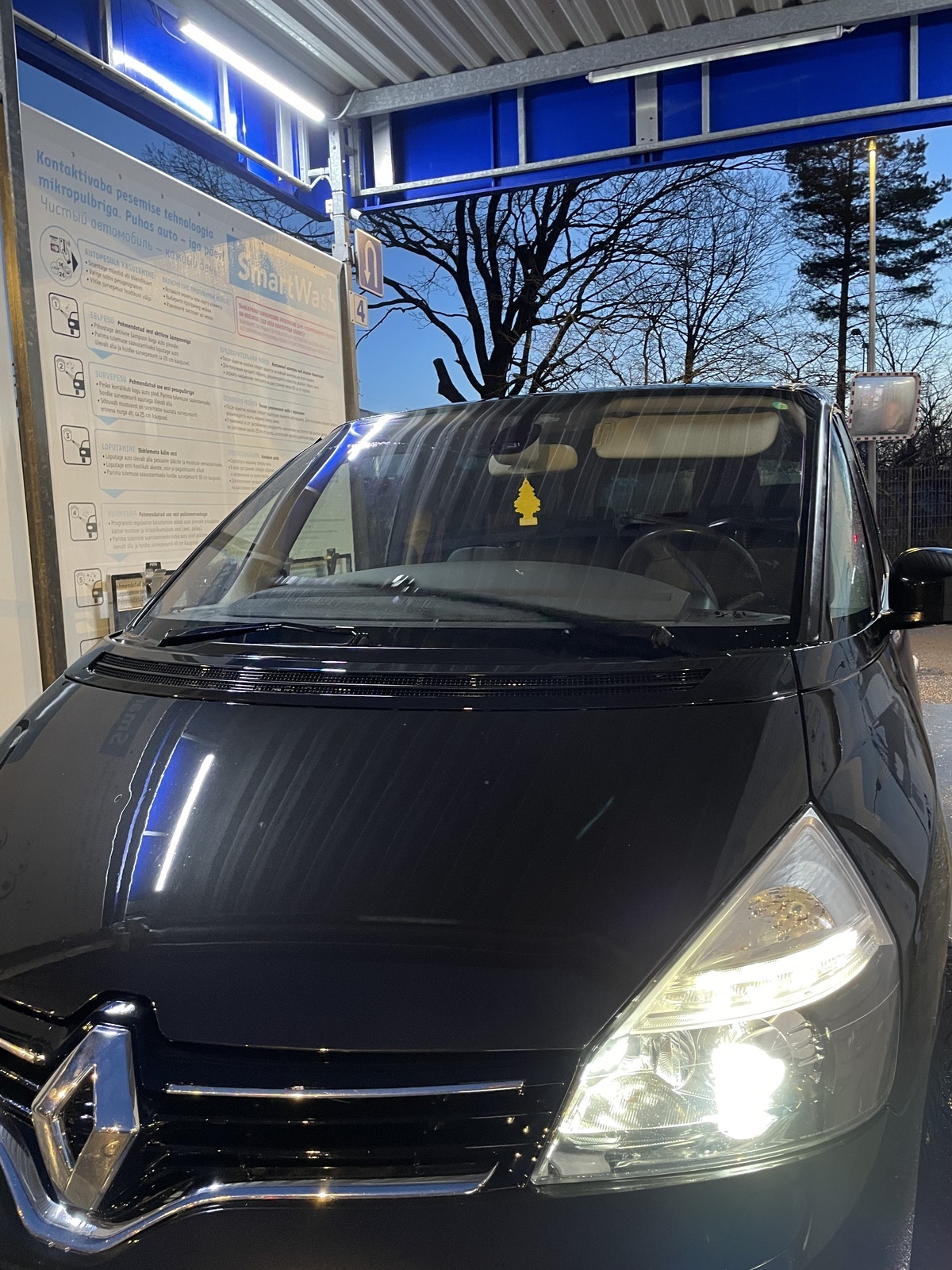 Renault Grand Espace 2012, kuva 6/9