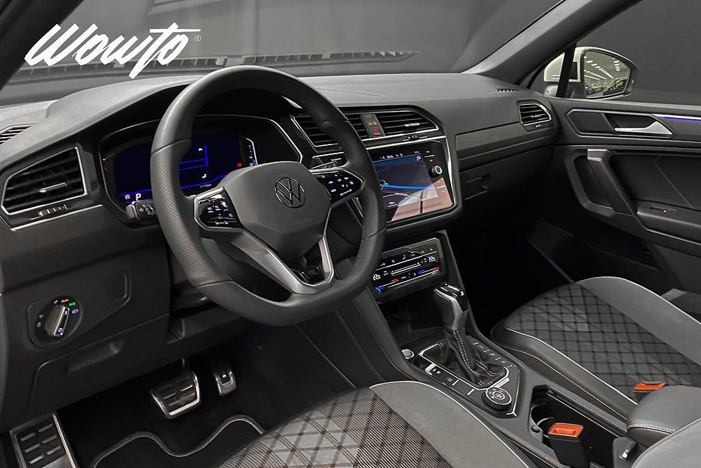Volkswagen Tiguan 2022, kuva 6/22
