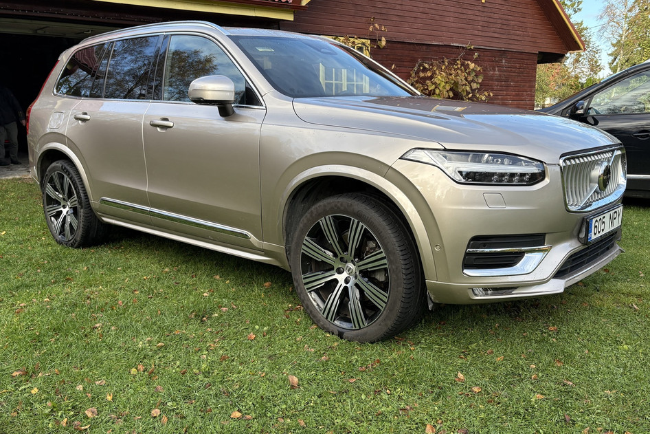 Volvo XC90, 2023, 2.0, 183 kW, hübriid (diisel/elekter), automaat, nelikvedu