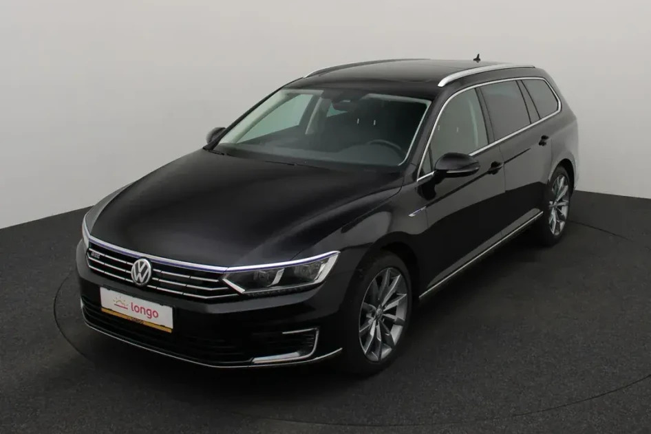 Volkswagen Passat, 2016, 1.4, 160 kW, подключаемый гибрид (бензин/электричество), автомат, передний привод