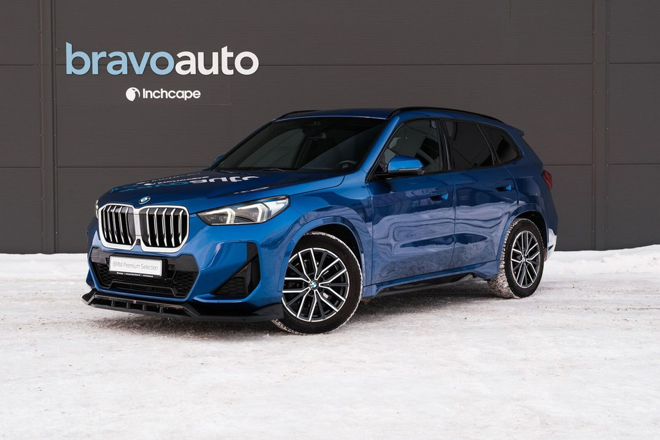 BMW X1, 2023, 2.0, 110 kW, hybrid (diesel/electric), automatic, four-wheel drive