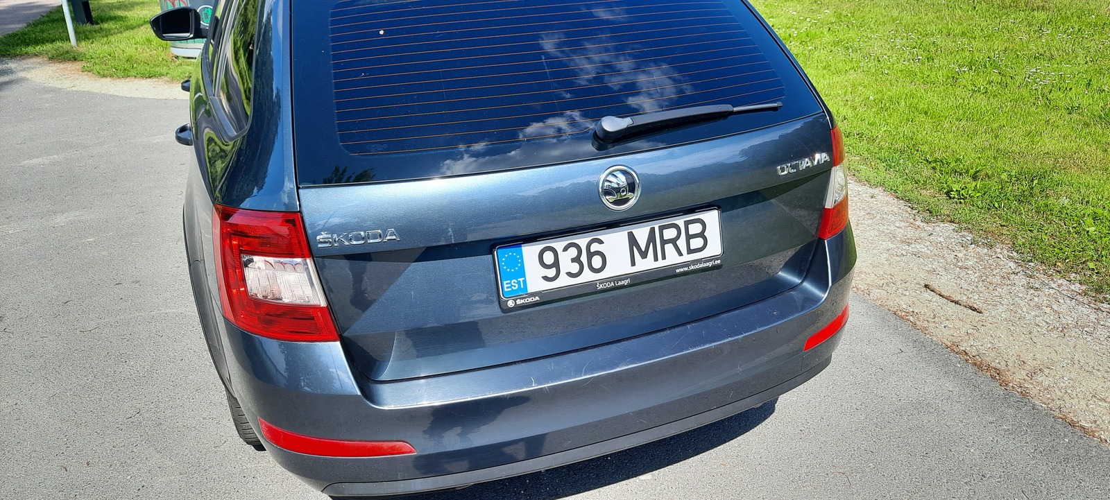 Škoda Octavia 2016, photo 5/8
