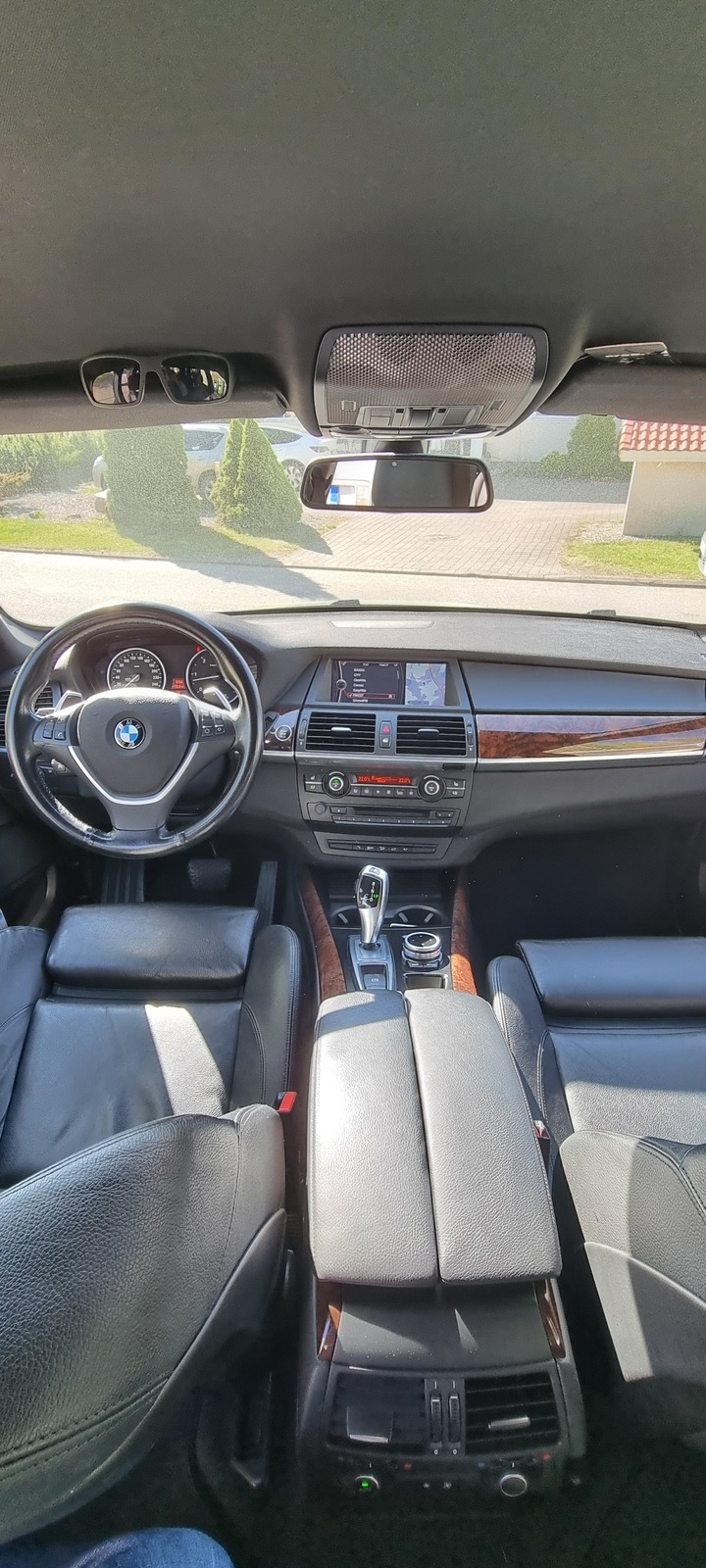 BMW X5 2012, photo 6/10