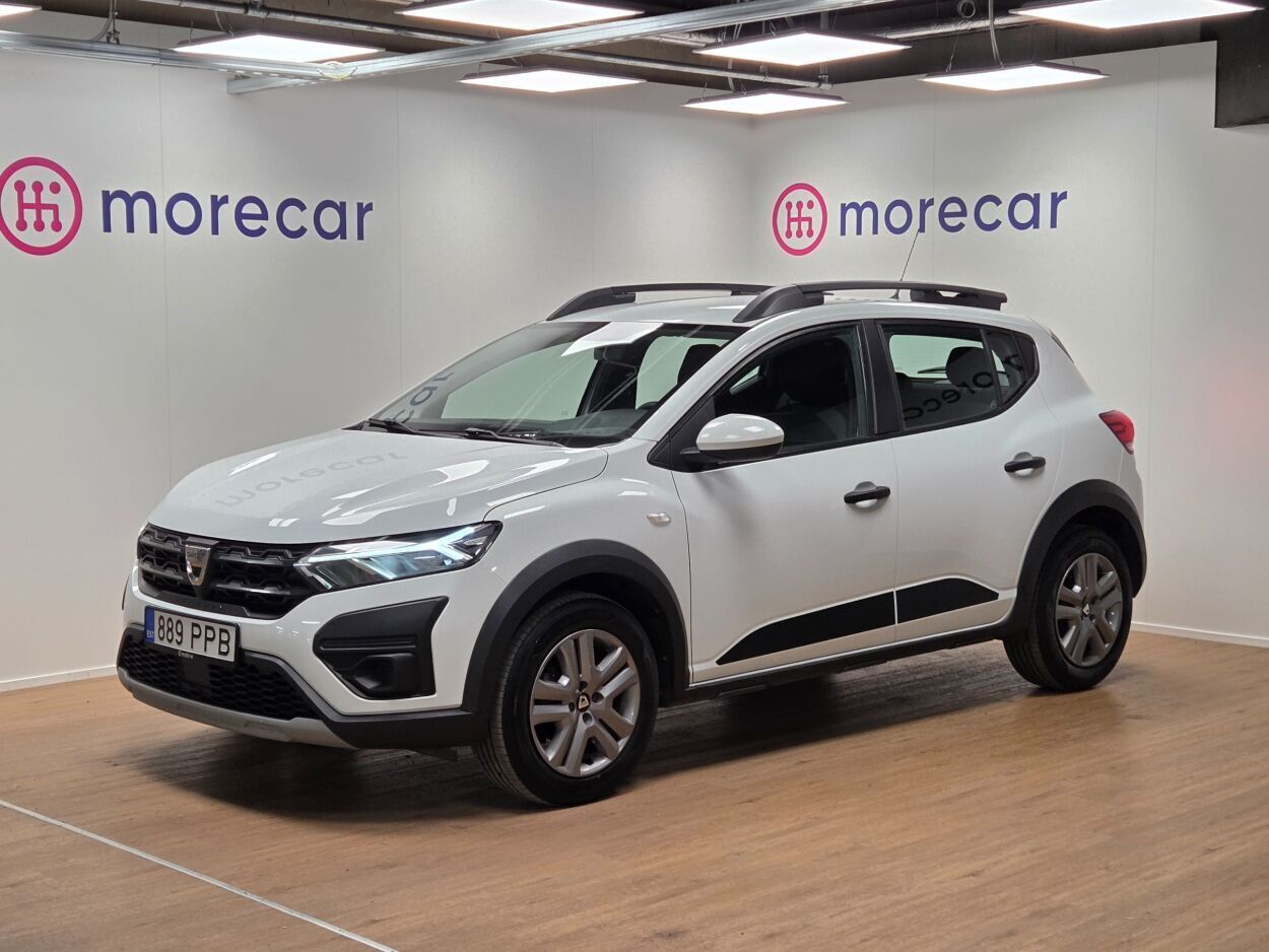 Dacia Sandero Stepway 1.0 67kW