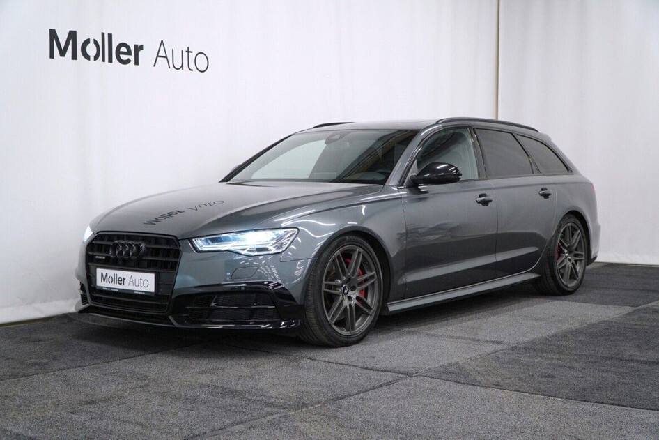 Audi A6, 2017, 3.0, 240 kW, diisel, automaat, nelikvedu