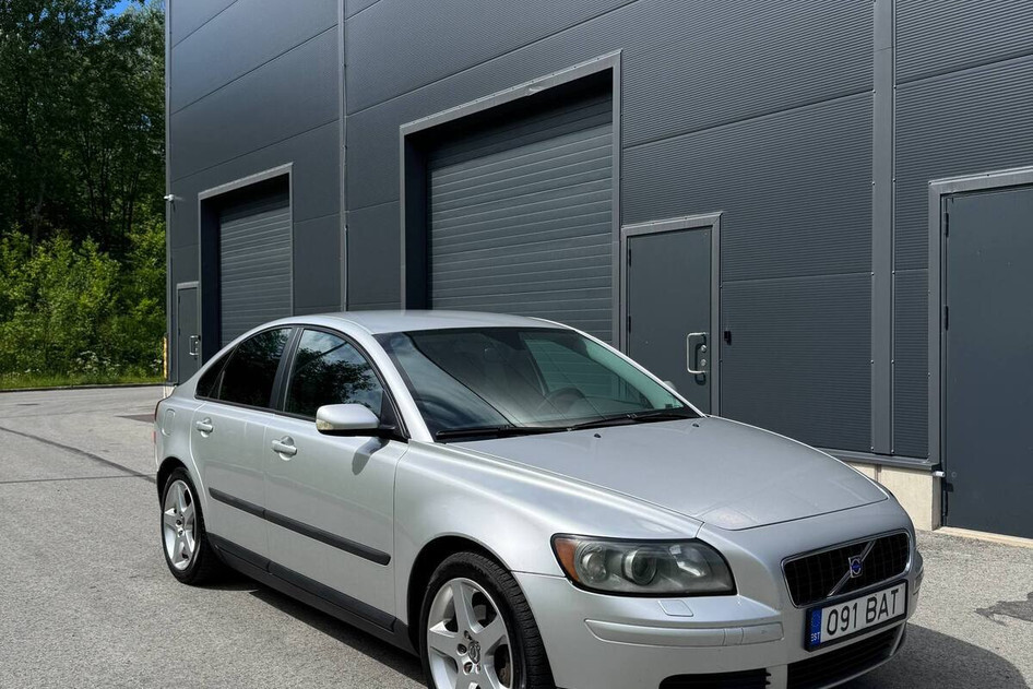 Volvo S40, 2004, 2.4, 125 kW, бензин, автомат, передний привод