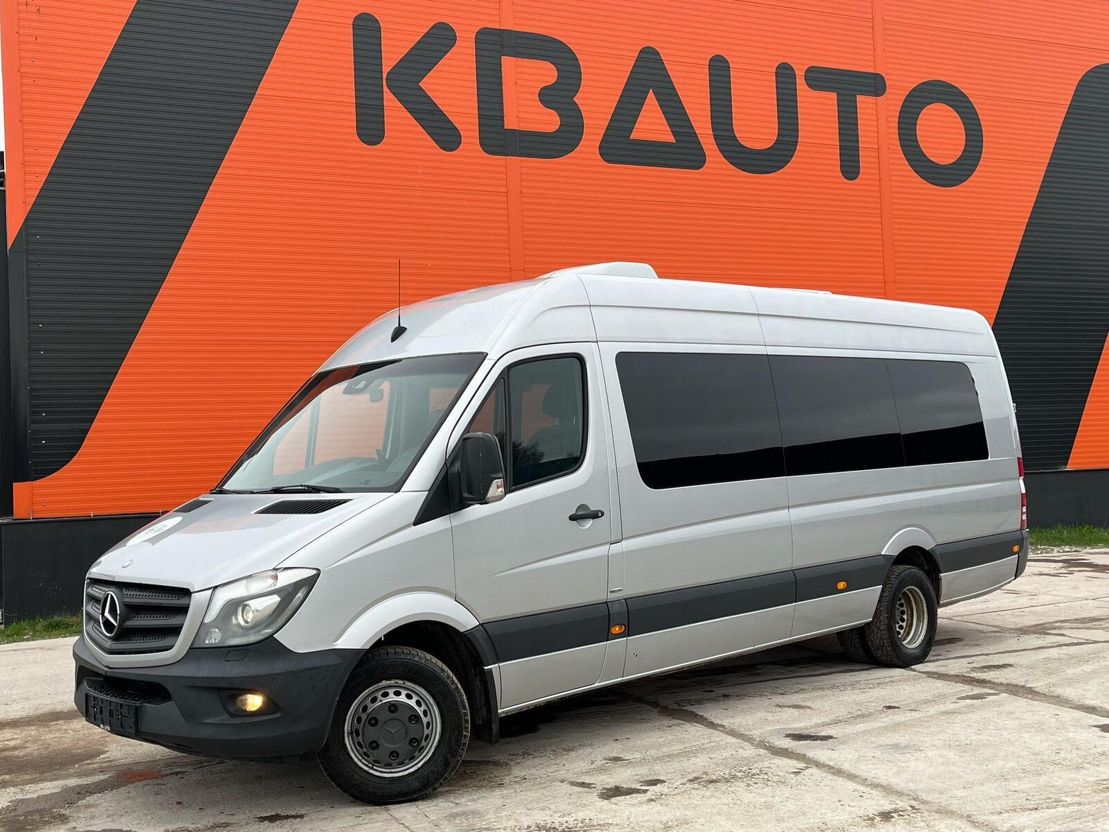 Mercedes-Benz Sprinter 2014, photo 3/27