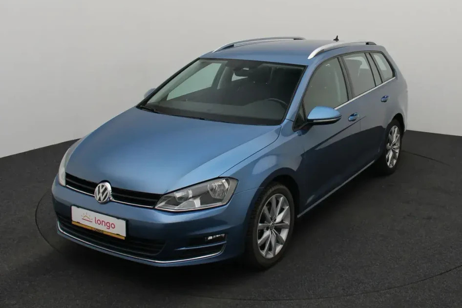 Volkswagen Golf, 2016, 1.6, 81 kW, diisel, manuaal, esivedu