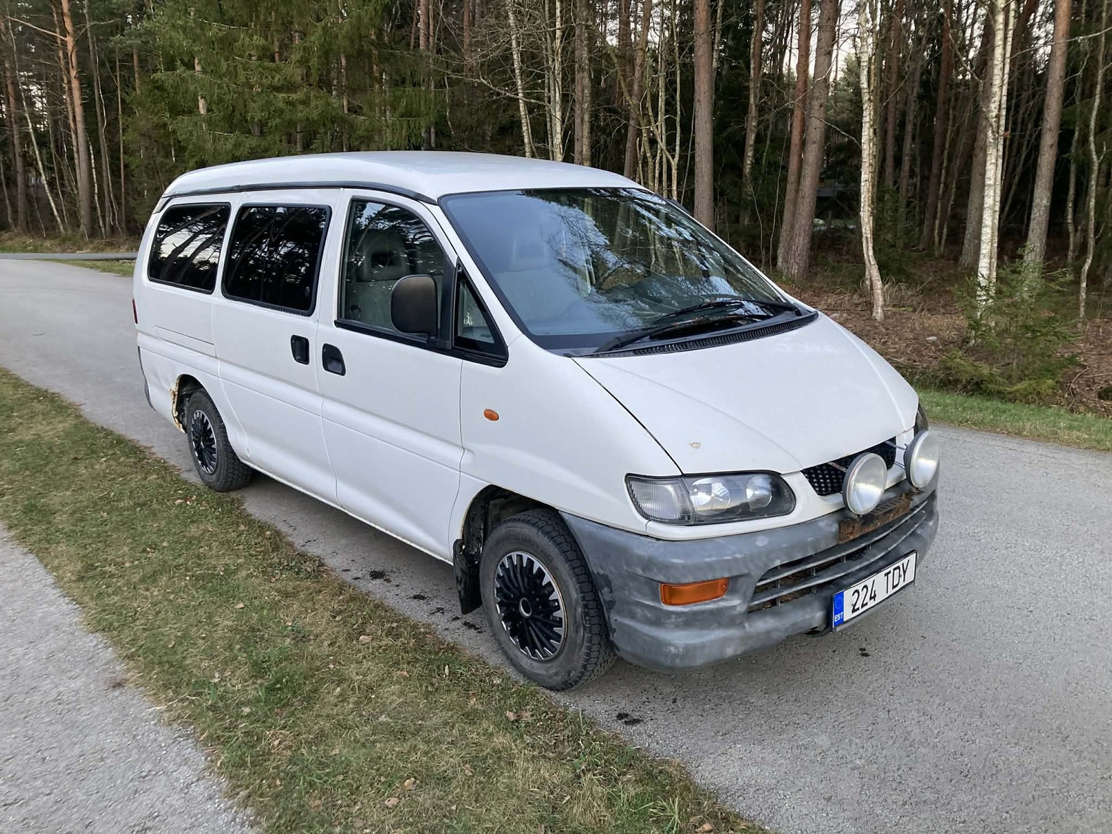 Mitsubishi L400 1999, photo 5/13