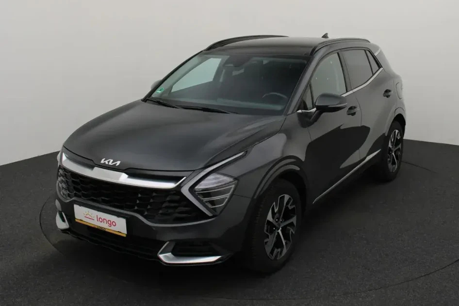 Kia Sportage, 2022, 1.6, 169 kW, hibridas (benzinas/elektra), automatinė, priekiniai varomieji ratai