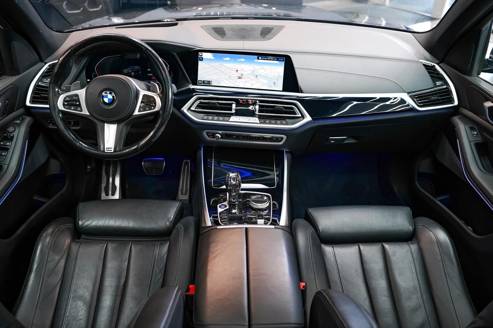 BMW X5 2021, photo 5/16