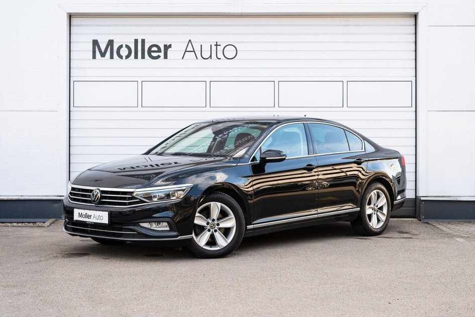 Volkswagen Passat, 2022, 2.0, 147 kW, dīzelis, automātiskā, pilnpiedziņa