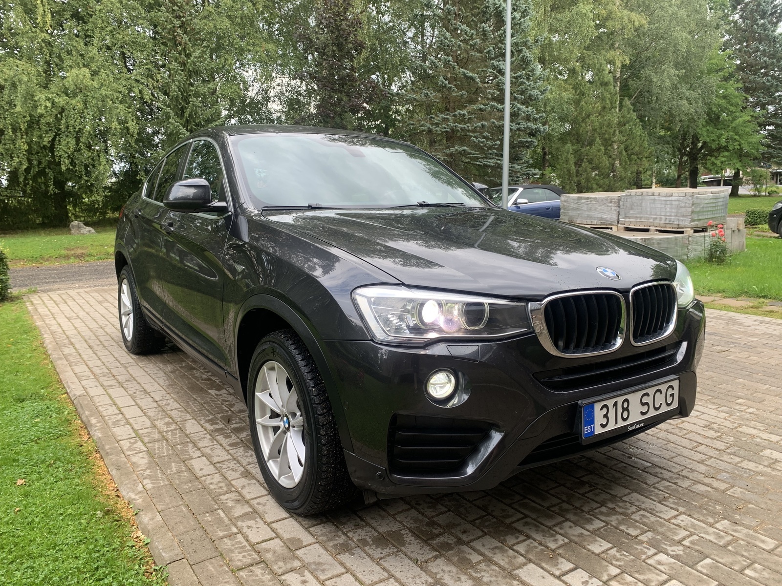 BMW X4