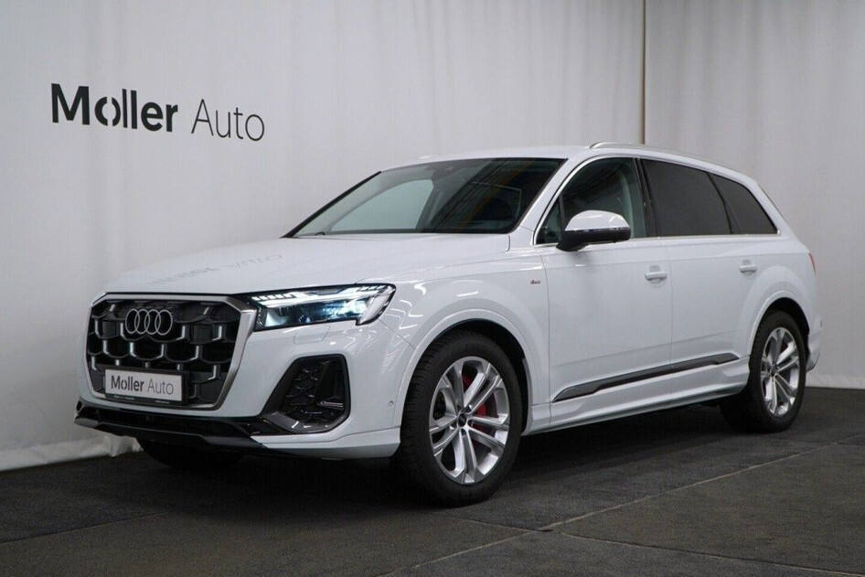 Audi Q7, 2025, 3.0, 210 kW, diisel, automaat, nelikvedu