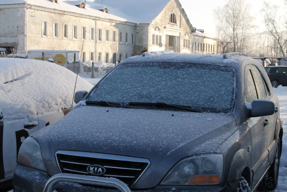 Kia Sorento, 2006, 2.5, 125 kW, diisel, manuaal, nelikvedu
