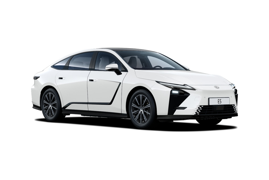 Lexus ES, elekter, automaat, nelikvedu