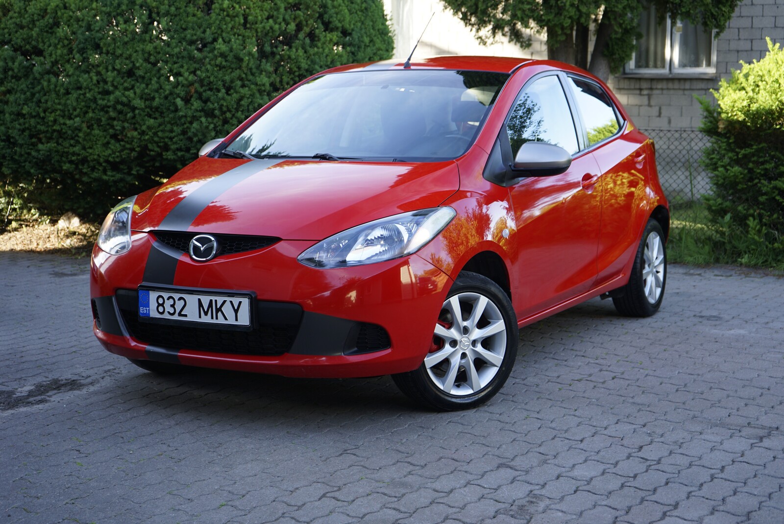 Mazda 2 1.3 55kW