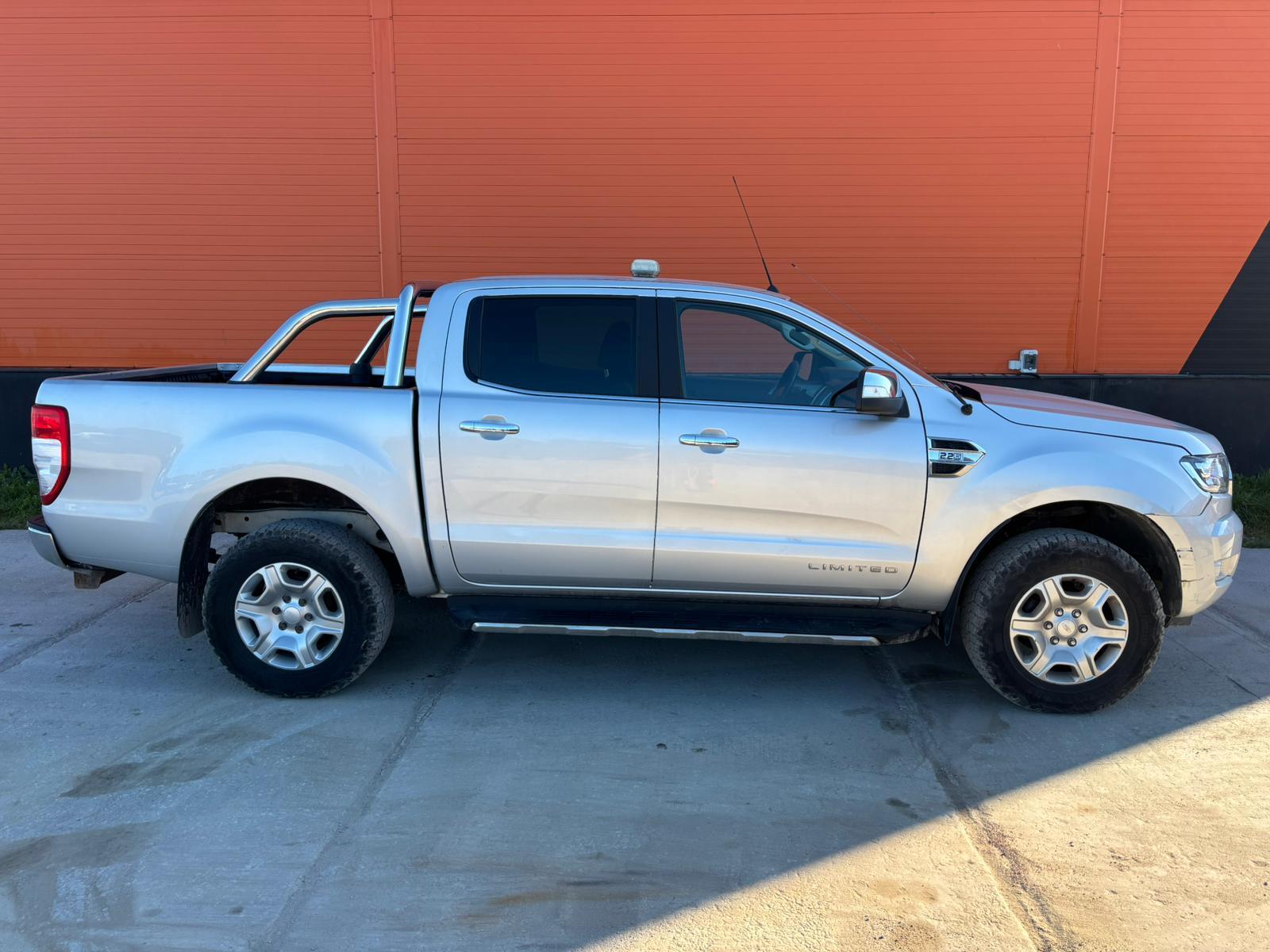 Ford Ranger 2018, kuva 4/27
