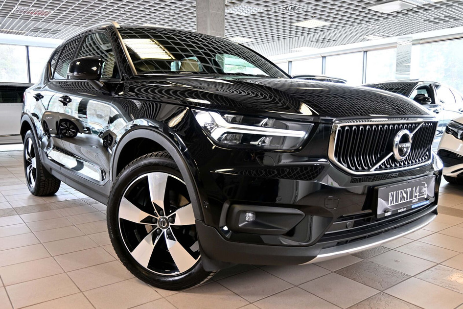 Volvo XC40, 2018, 2.0, 140 kW, diesel, automatic, four-wheel drive