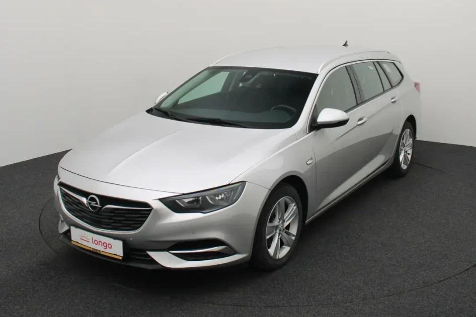 Opel Insignia, 2020, 1.6, 100 kW, dīzelis, manuālā, priekšējā piedziņa