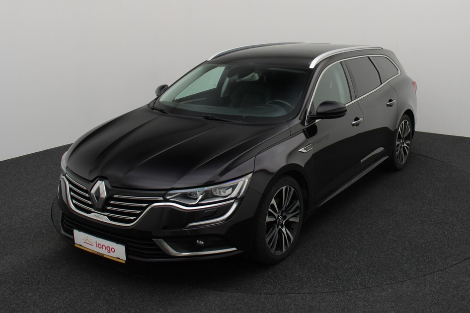 Renault Talisman, 2017, 1.6, 118 kW, дизель, автомат, передний привод