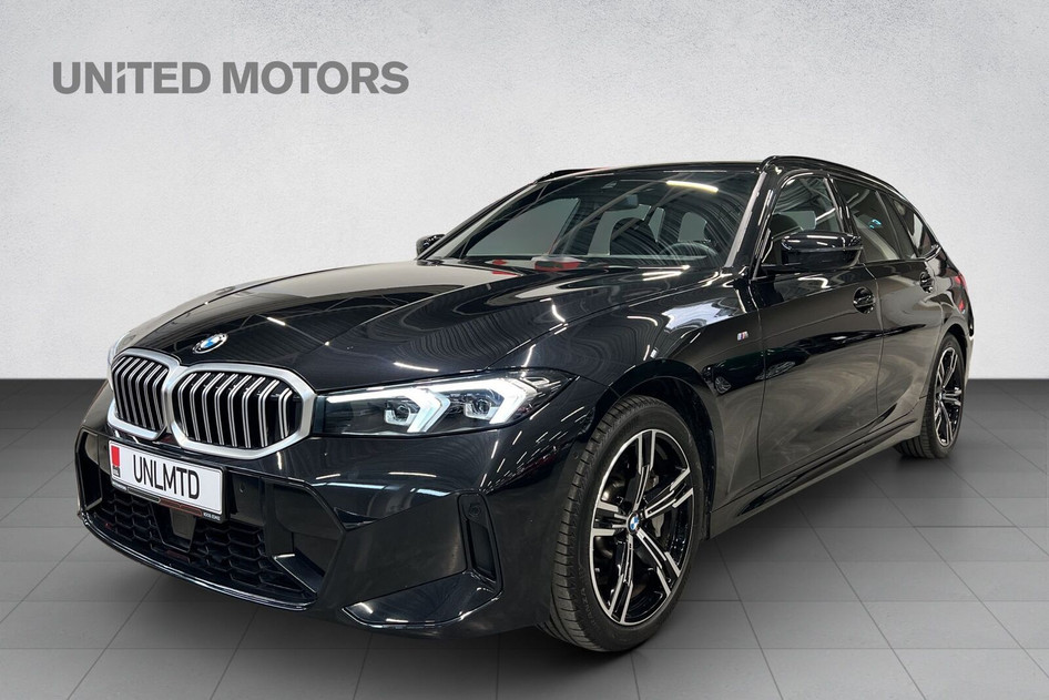 BMW 330, 2025, 190 kW, bensiin, automaat, nelikvedu