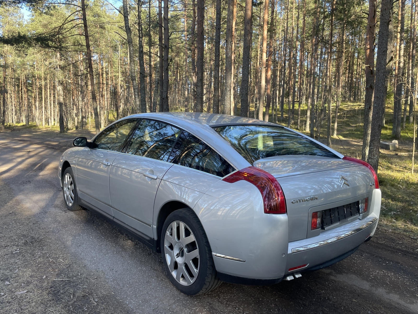 Citroën C6 2006, photo 3/39
