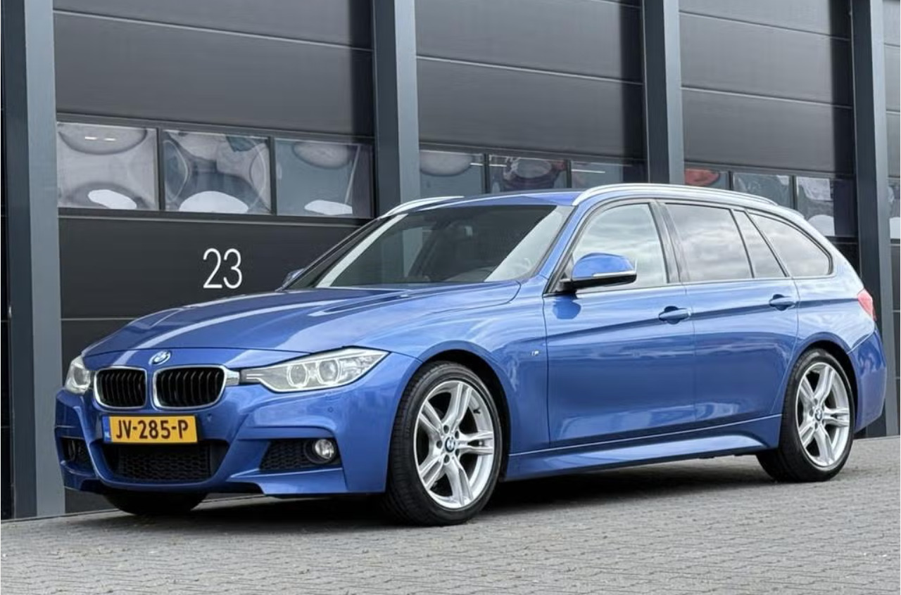 BMW 318