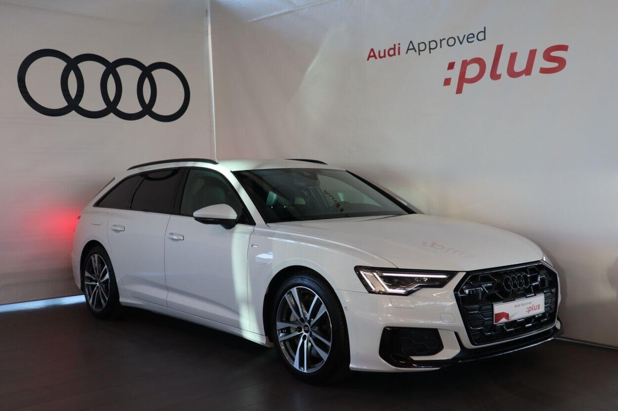 Audi A6 Avant S line 50 TFSI e quattro 220kW 2.0 195kW