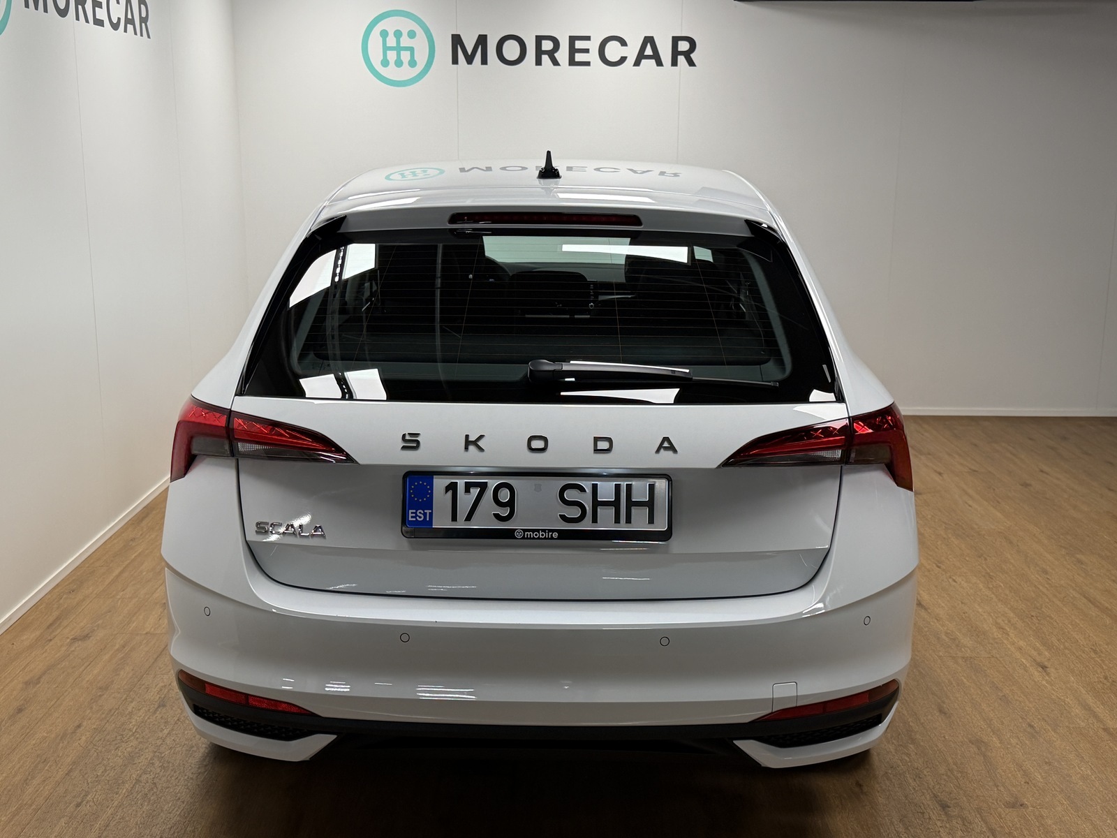 Škoda Scala 2024, photo 6/20