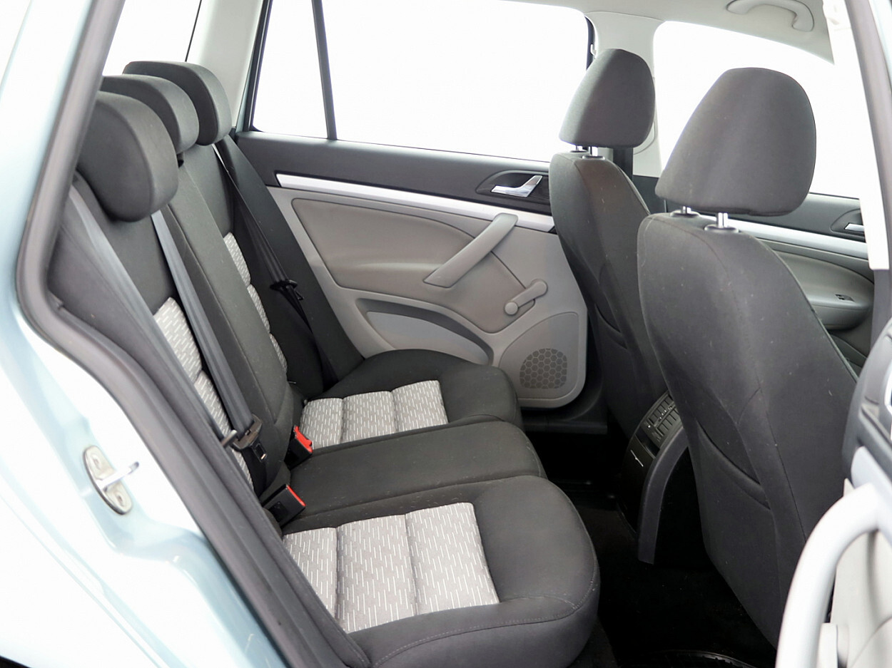 Škoda Octavia 2011, photo 7/7