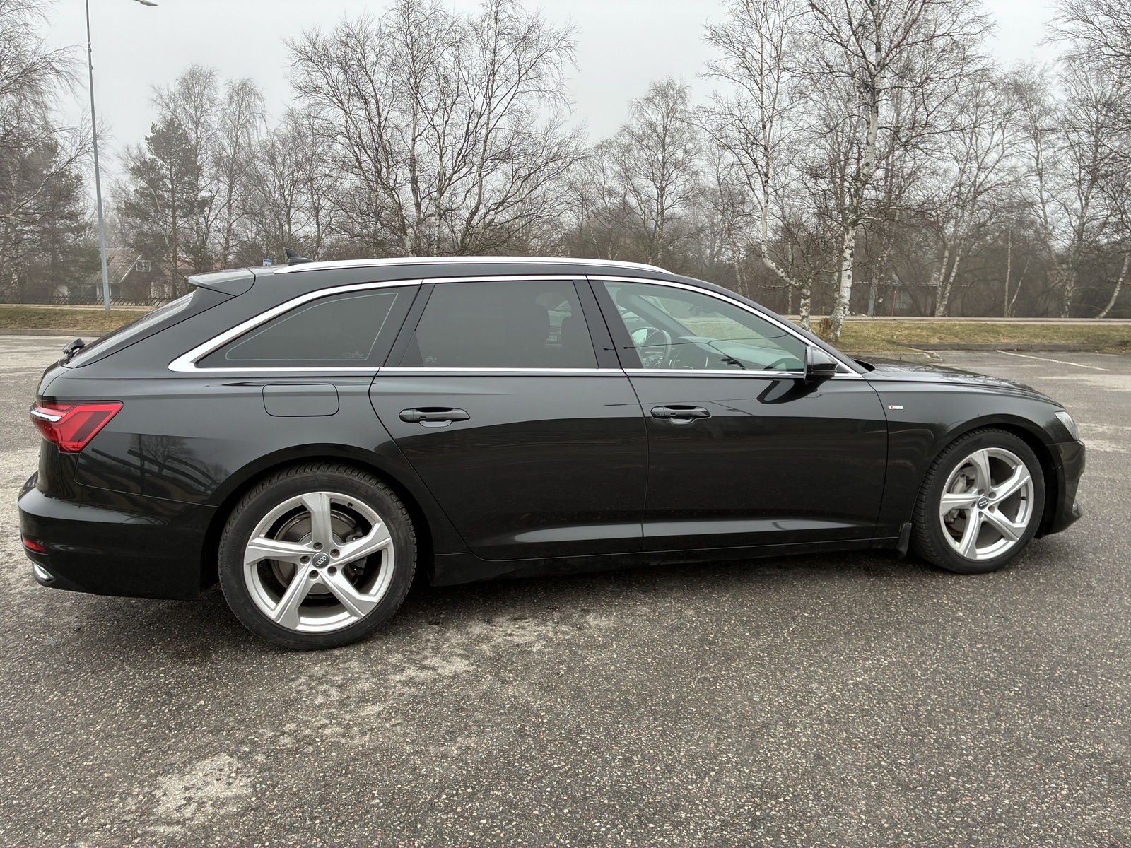 Audi A6 2020, photo 5/16