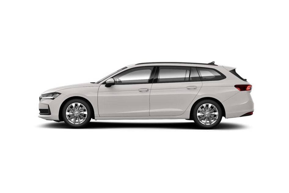 Škoda Superb, 2.0, 110 kW, дизель, автомат, передний привод